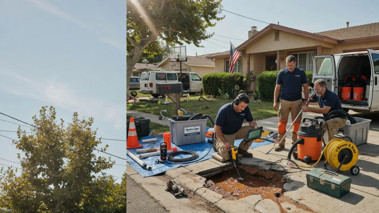 Slab Leak Repair in Camden, MO near me